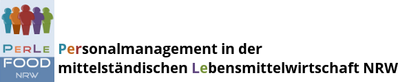 Logo von Perle Food NRW - Blended Learning